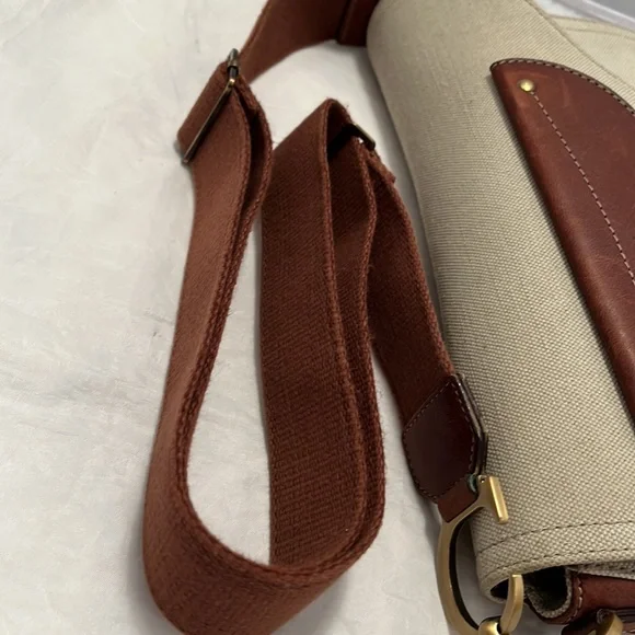 Dior Crossbody Saddle Bag - Picture 13 of 16